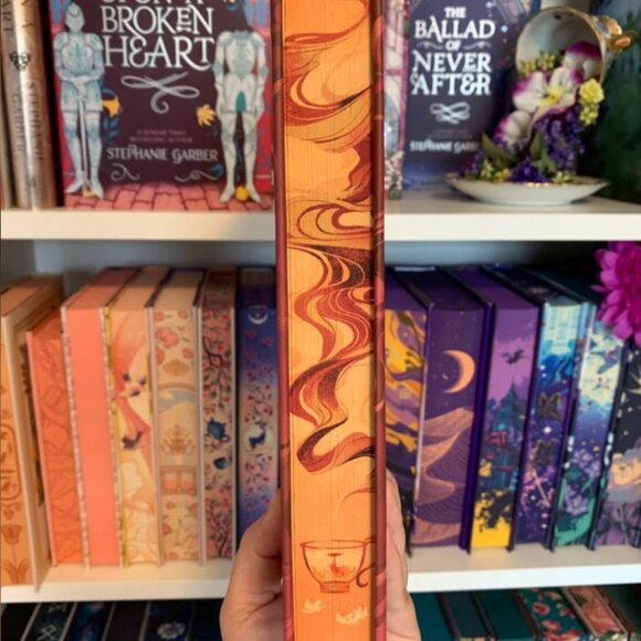 Fairyloot Tempest of Tea - Picture 2 of 7